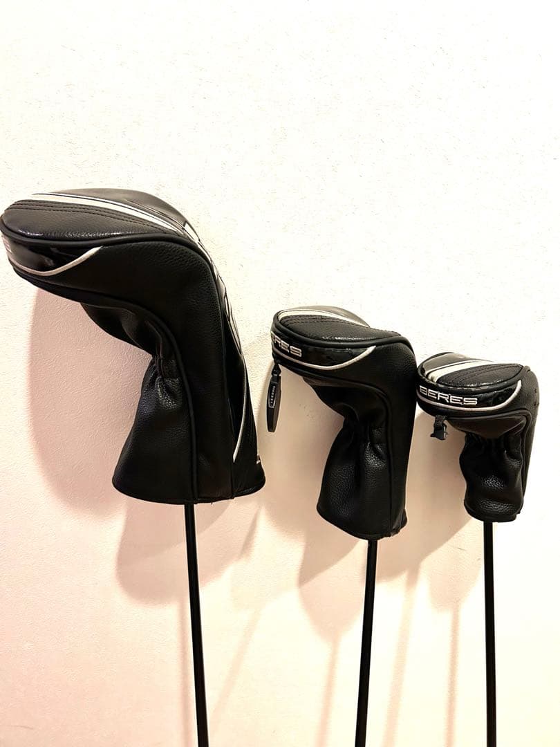HONMAゴルフ BERES NX レディースゴルフクラブセット8本　本間ゴルフ