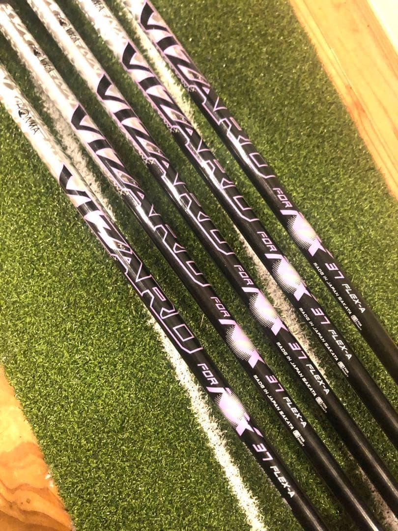 HONMAゴルフ BERES NX レディースゴルフクラブセット8本　本間ゴルフ