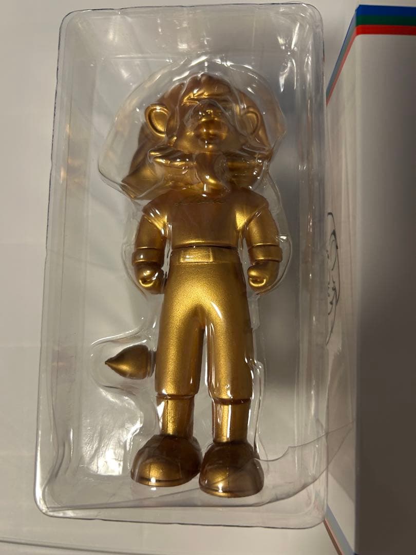 N*C様 埼玉西武ライオンズ ゴールデンレオ フィギュア 75周年