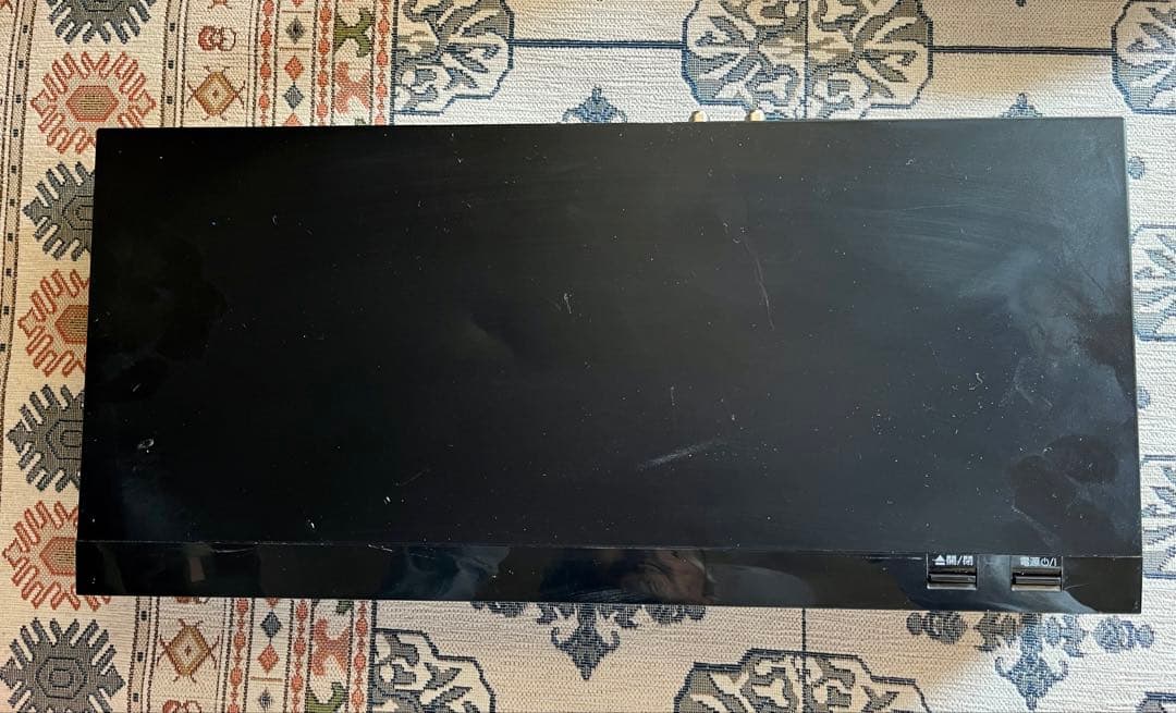 ジャンク パナソニック DMR-BX2050 2018年製 ブルーレイレコーダー