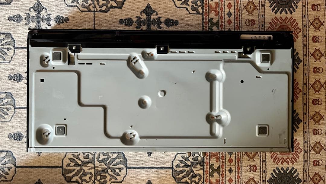 ジャンク パナソニック DMR-BX2050 2018年製 ブルーレイレコーダー