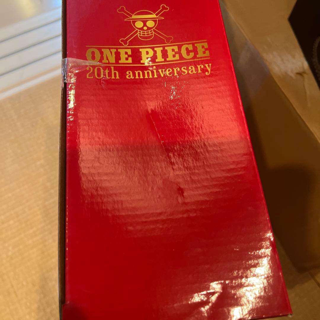 ワンピース 20th anniversary A賞 ORIGINAL COLOR