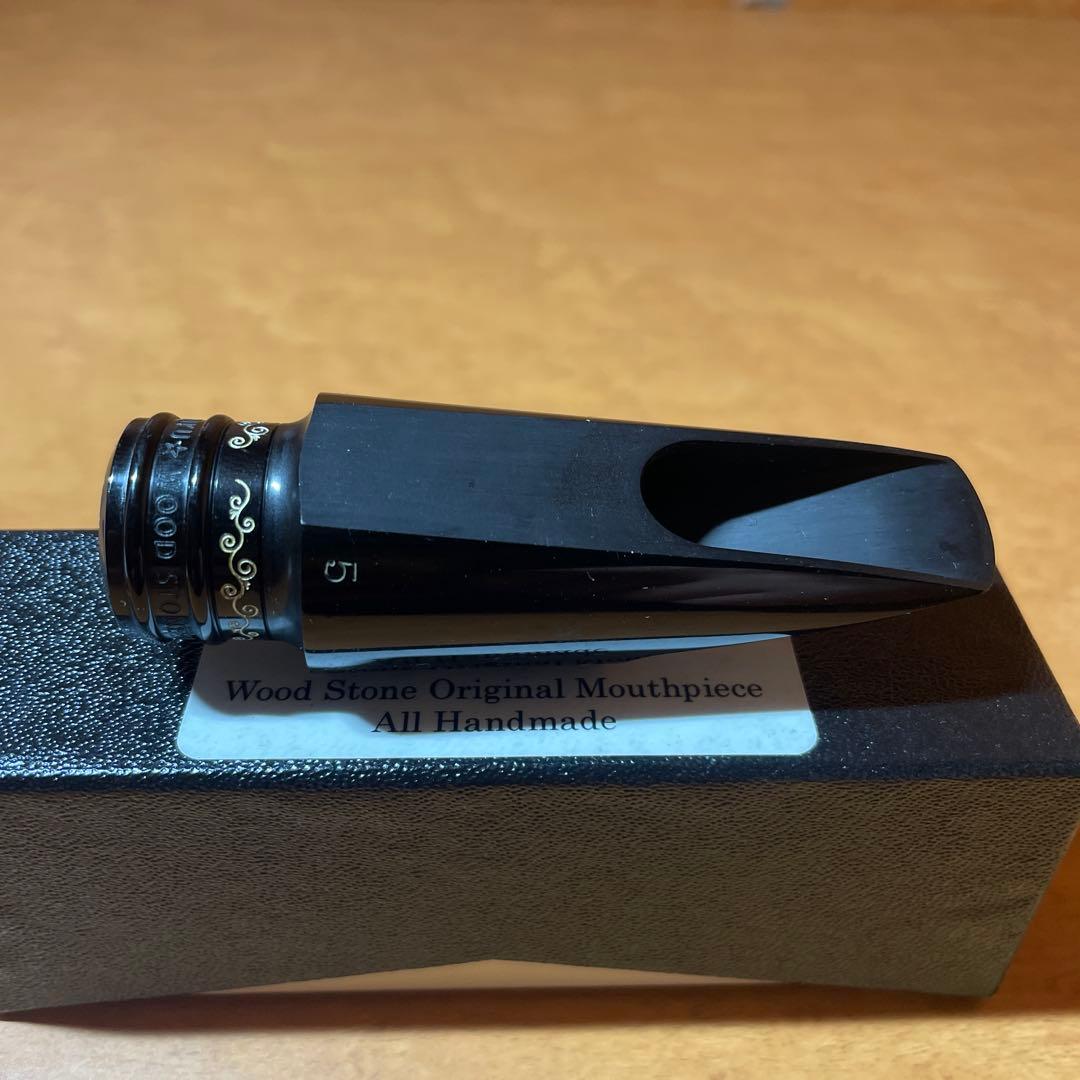 アルトサックス用マウスピース ウッドストーンTraditional Jazz 管楽器