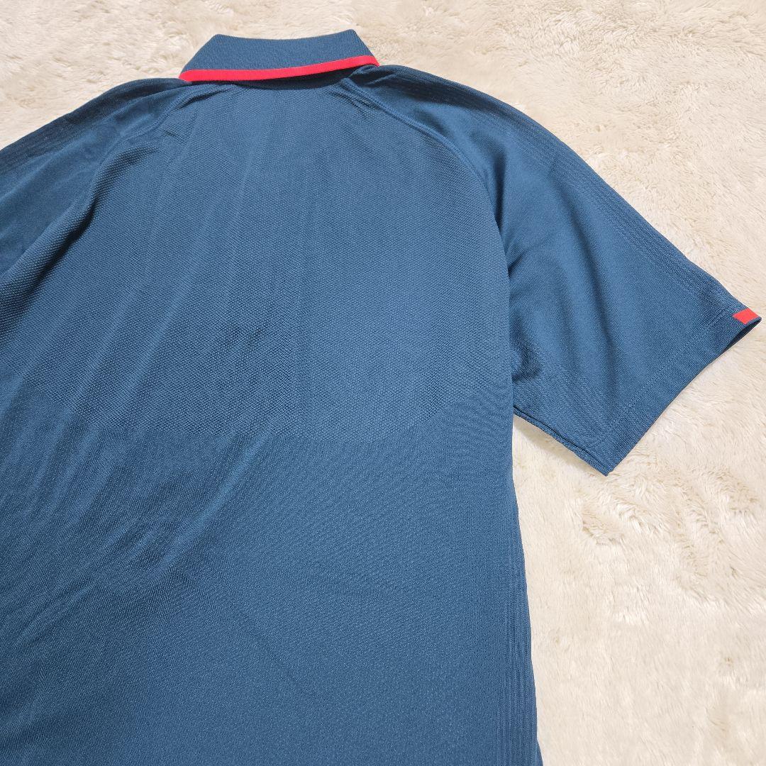 ユニクロ 2020 フェデラーモデル ドライEX ポロシャツ テニスウェア