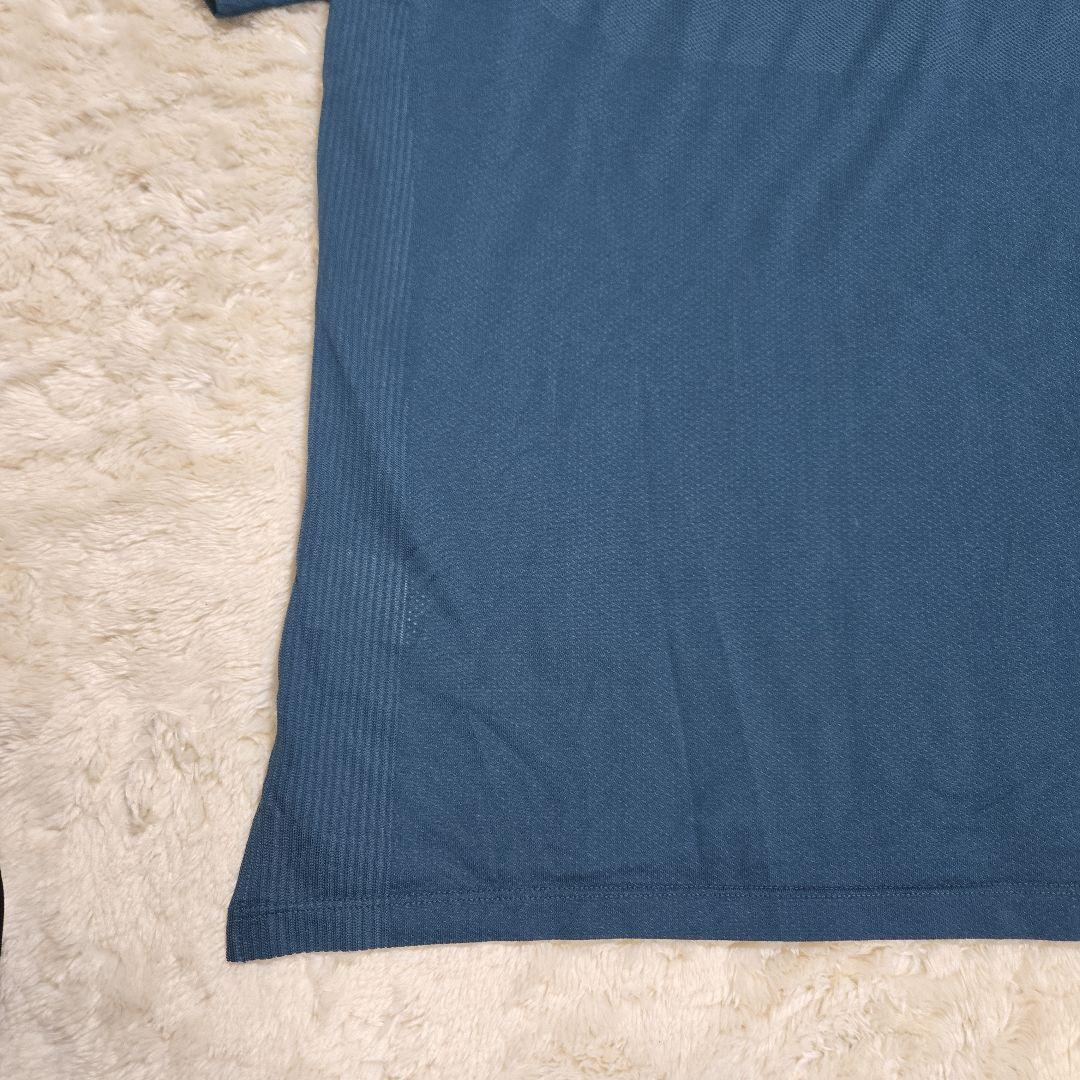 ユニクロ 2020 フェデラーモデル ドライEX ポロシャツ テニスウェア