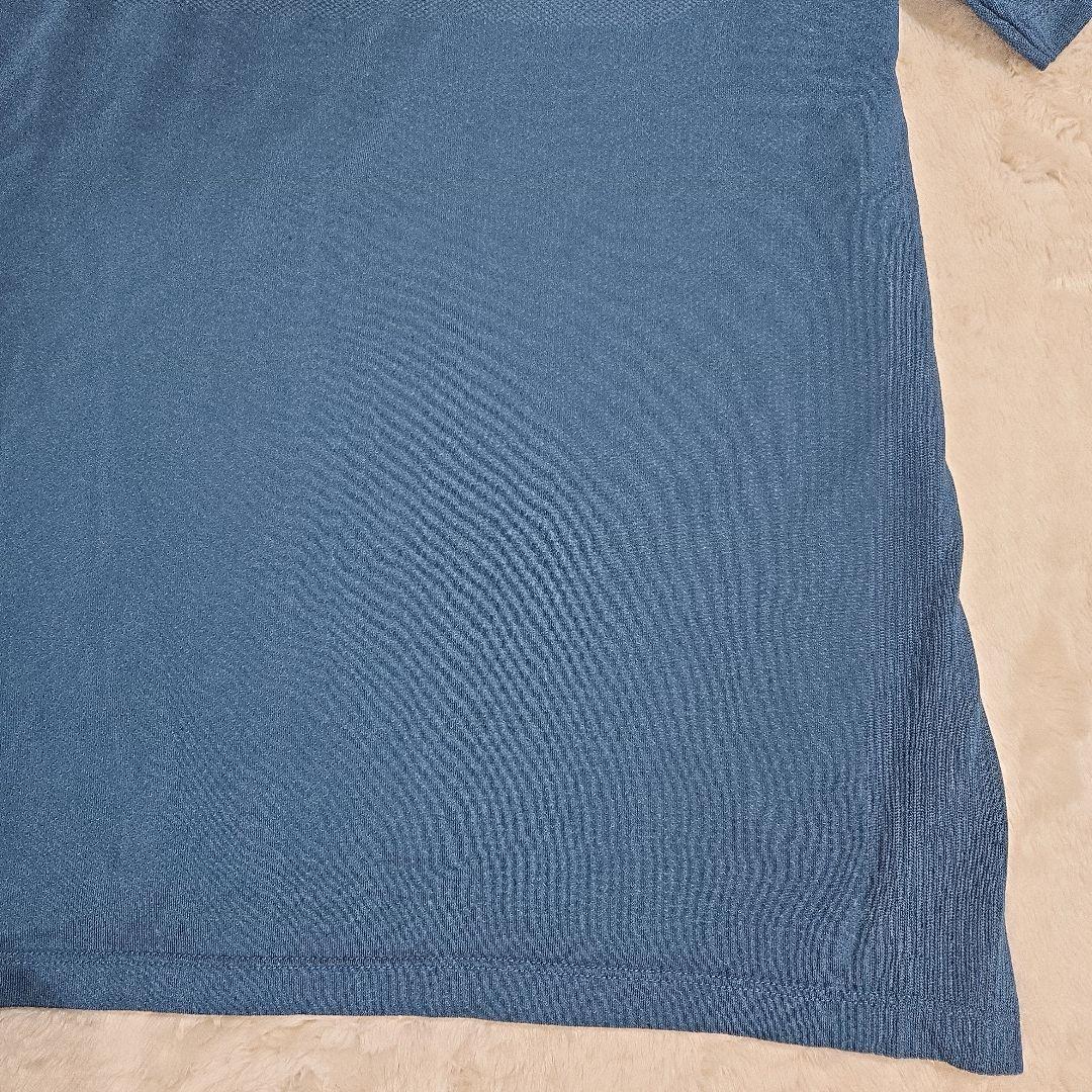 ユニクロ 2020 フェデラーモデル ドライEX ポロシャツ テニスウェア