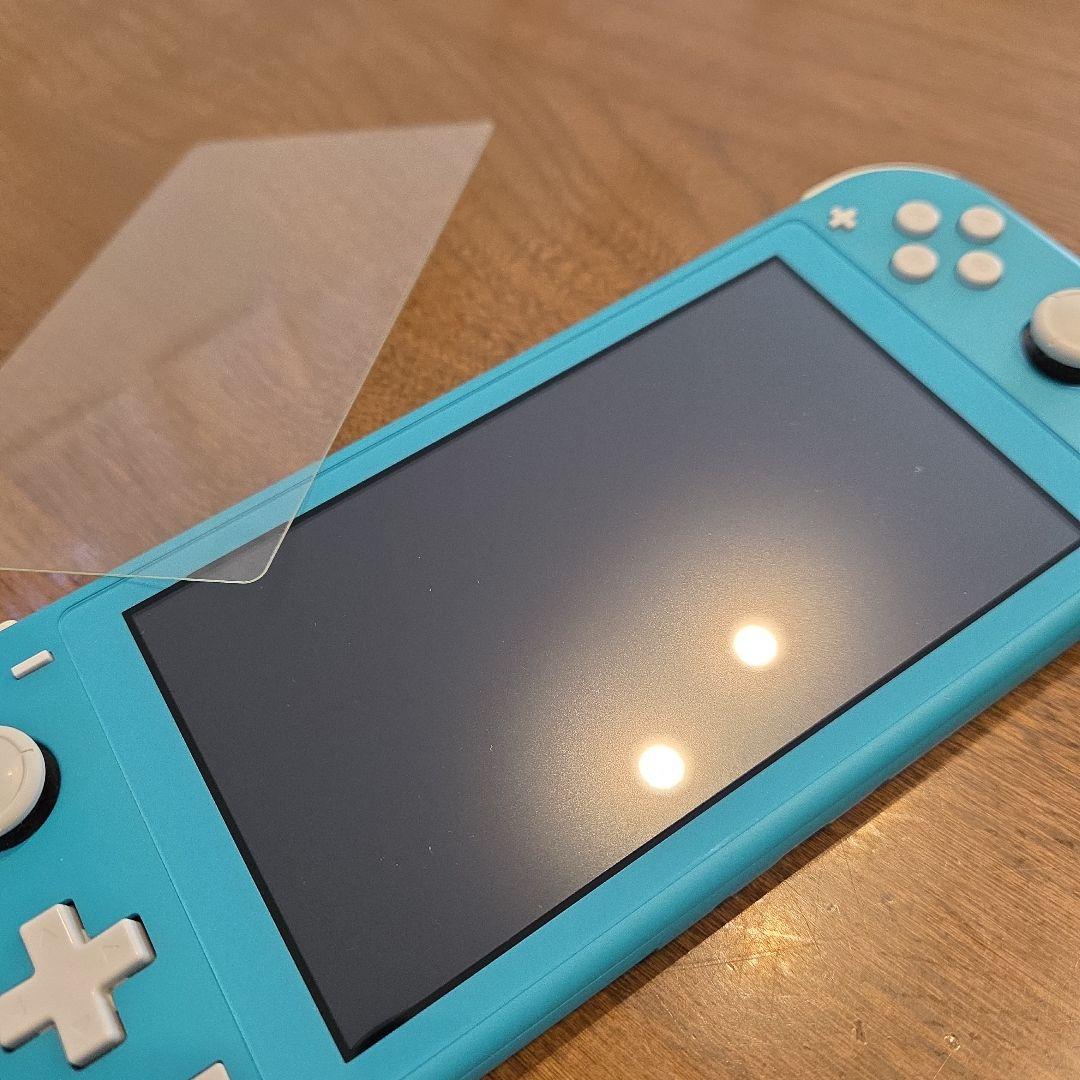 Nintendo Switch Lite 本体 ターコイズ