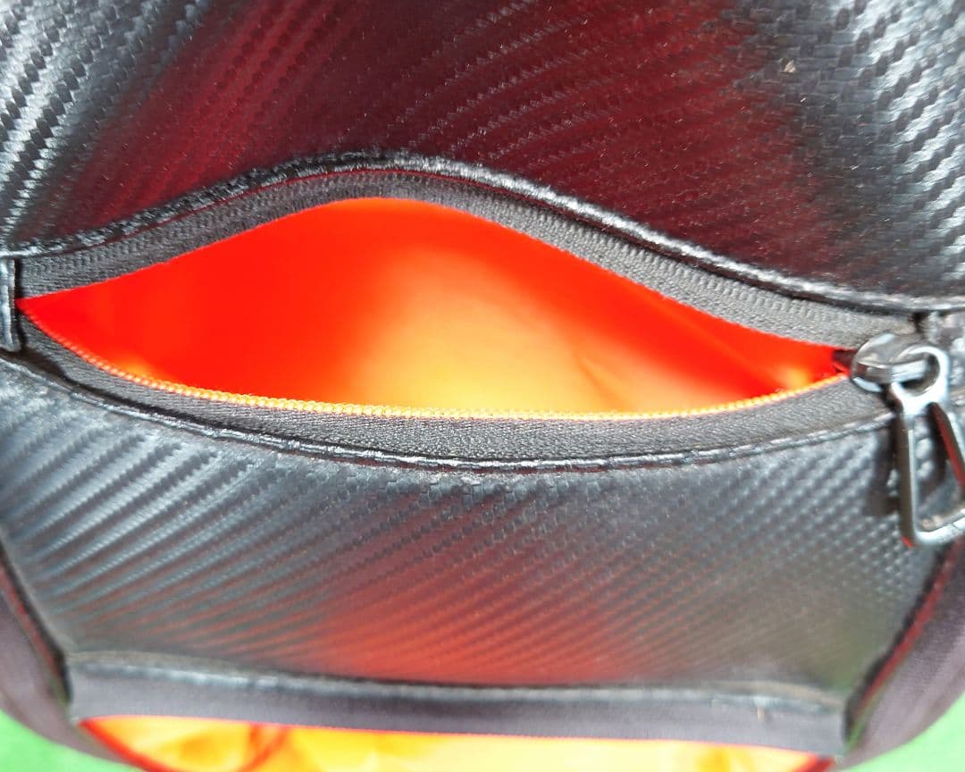 アディダス ゴルフGUW08 ツアー モールドデザイン キャディーバッグ【美品】