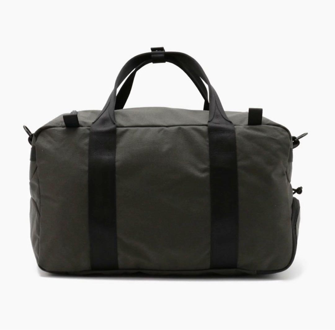 ★美品★希少 BRIEFINGブリーフィング ボストンバッグ　2way 迷彩柄