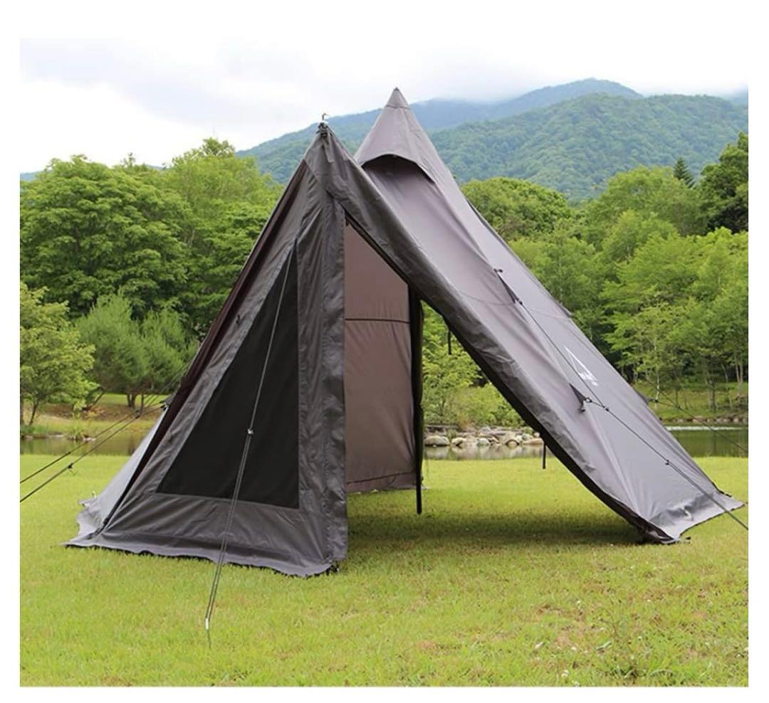 テンマクデザイン サーカスST DX ブラック スペシャル&トリポットセット