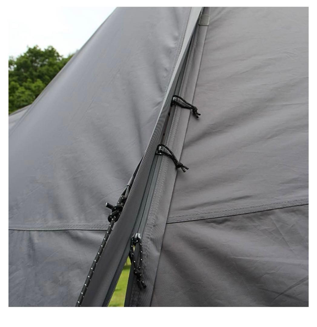 テンマクデザイン サーカスST DX ブラック スペシャル&トリポットセット