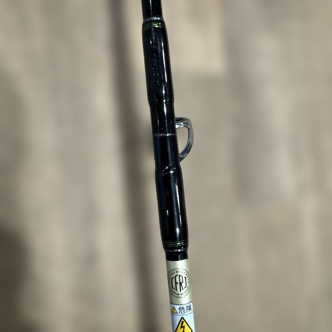 ジグザムワイルドマークJWM611B-0/2