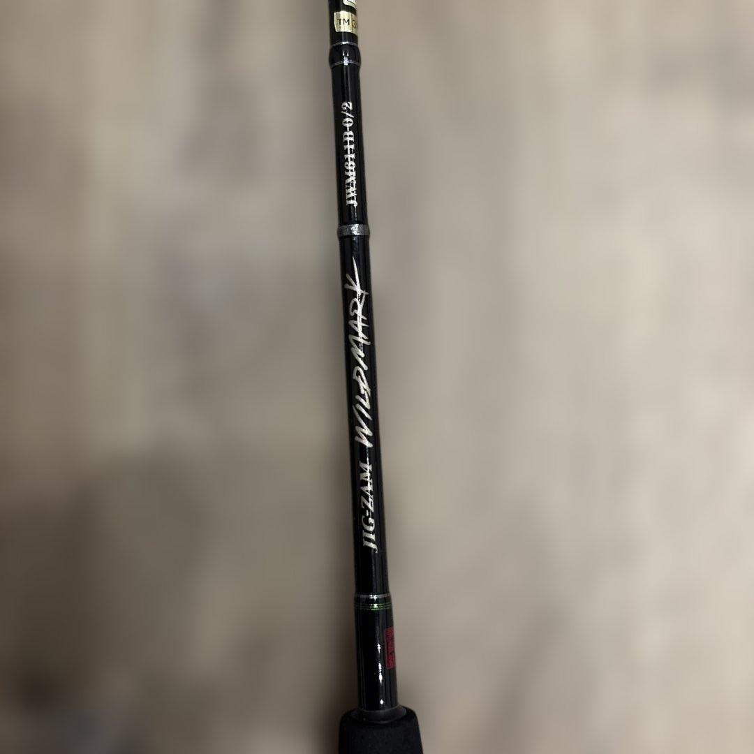 ジグザムワイルドマークJWM611B-0/2