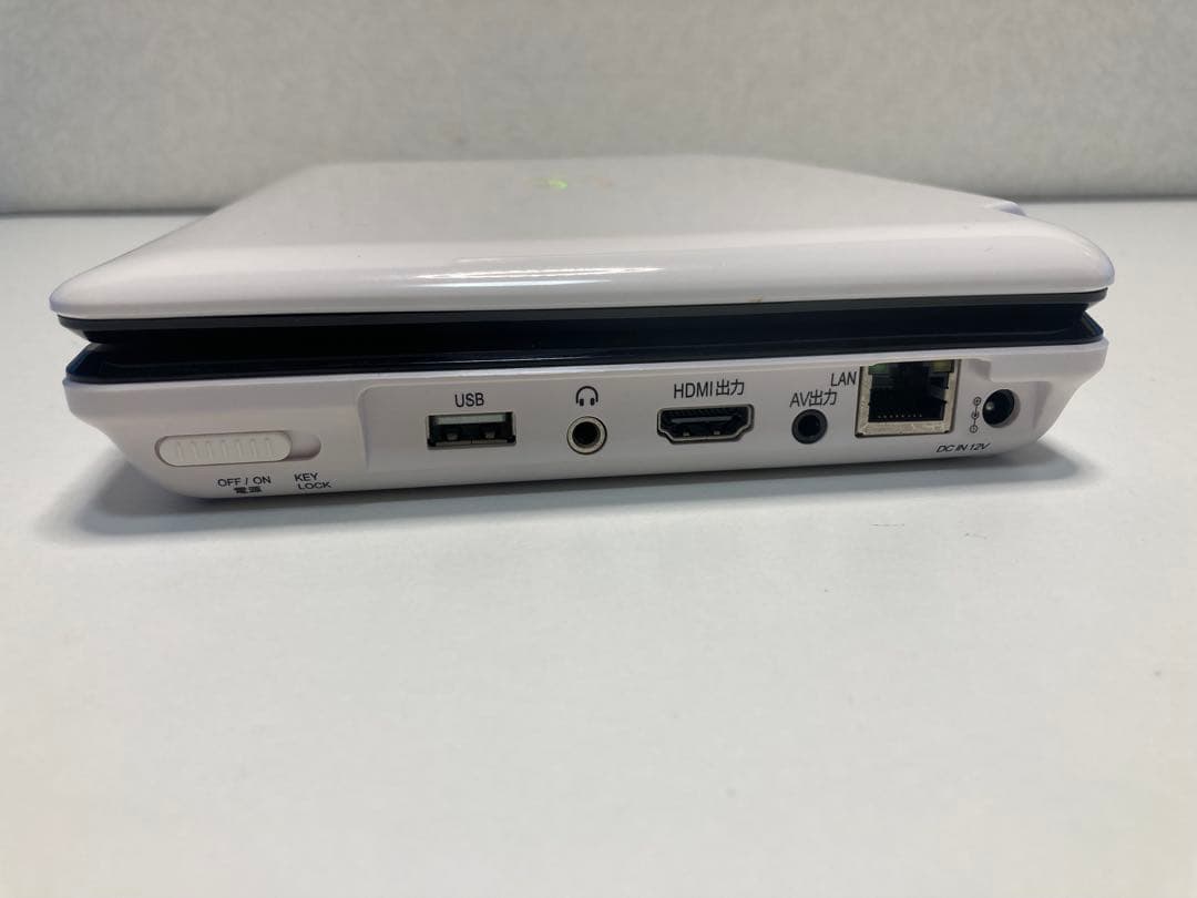 ポータブルBD 10インチ AVOX APBD-1030HW