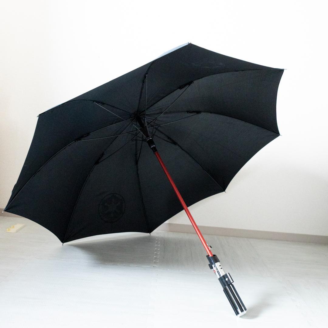 スターウォーズ ライトセーバー傘 - メルカリ