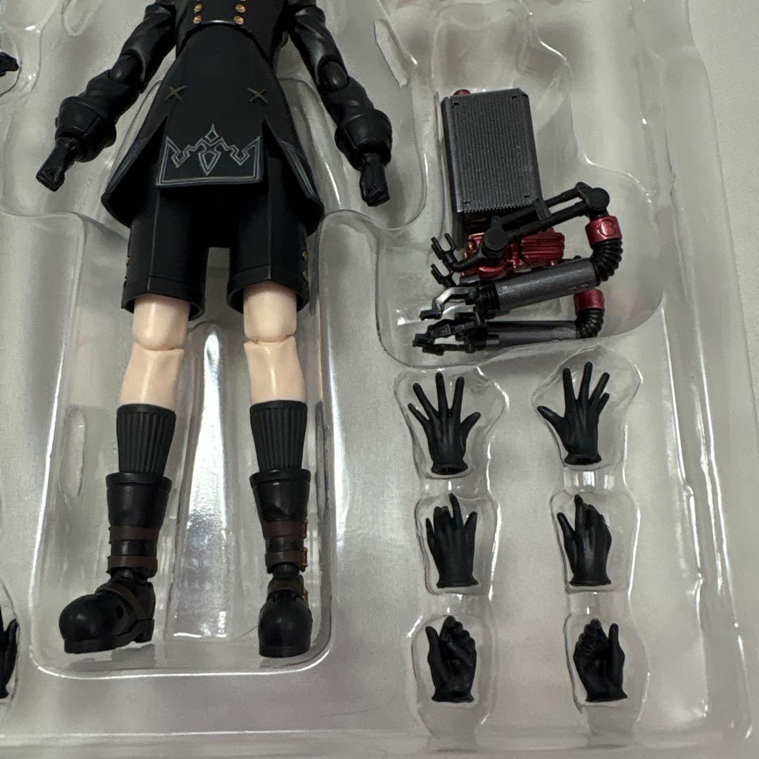 SHFiguarts [2B] NieR:Automata フィギュア