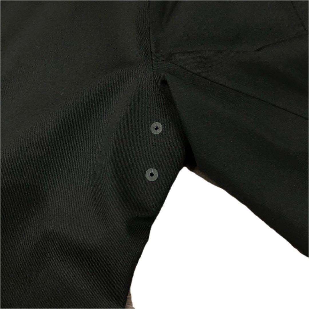 Wild Life Tailor 3レイヤー バルカラーコート ブラック M