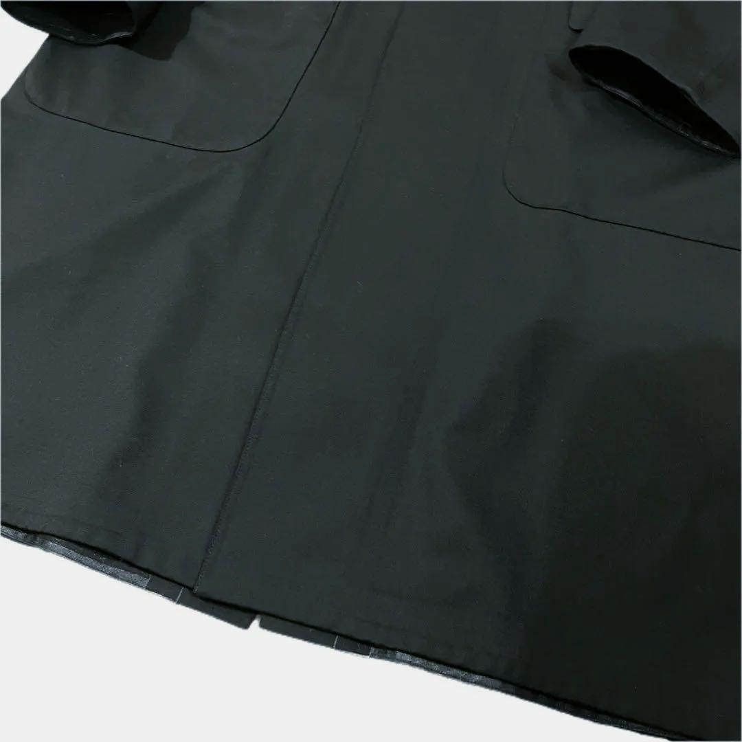 Wild Life Tailor 3レイヤー バルカラーコート ブラック M