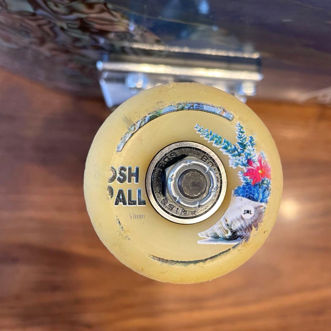 MADNESS マッドネス　極美品　スケボー　スケートボード　ボーンズスイス