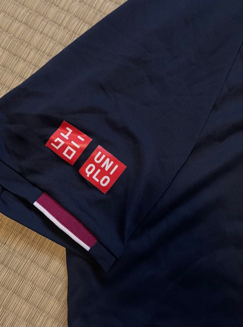 美品】ユニクロフェデラー上2枚、下1枚3点セット