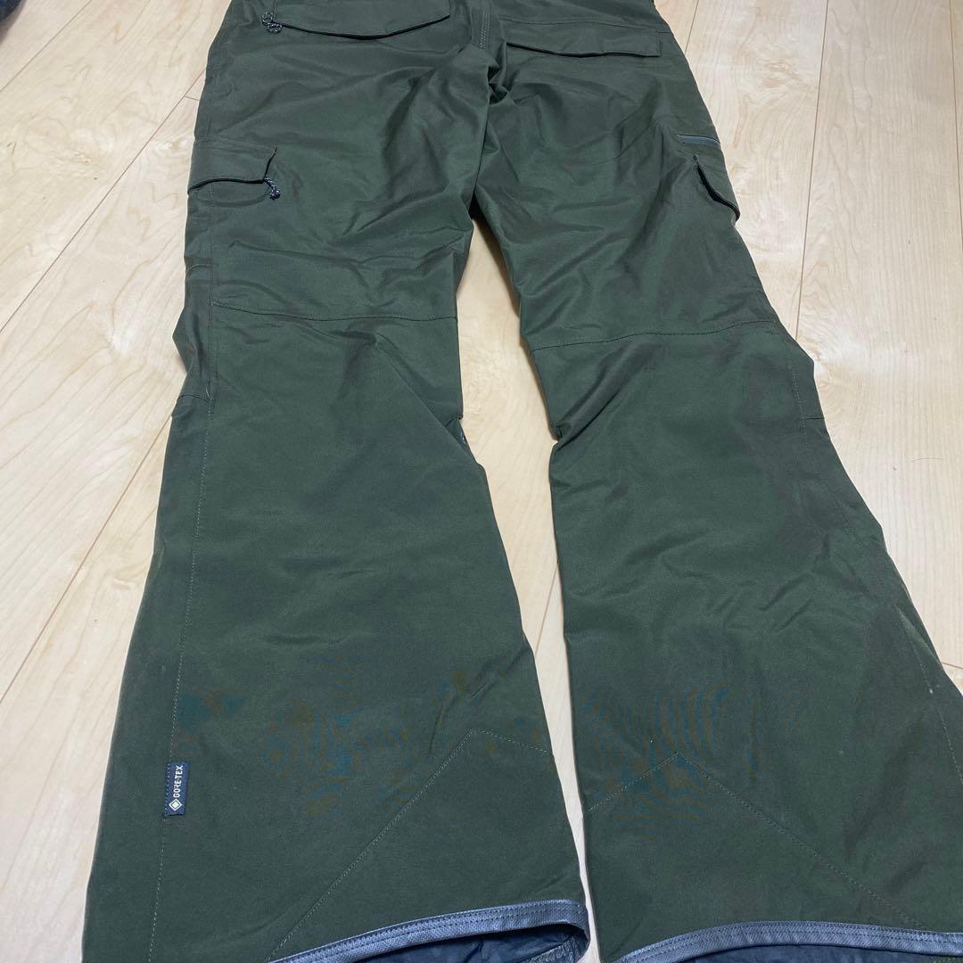 VOLCOM GORE-TEX パンツM
