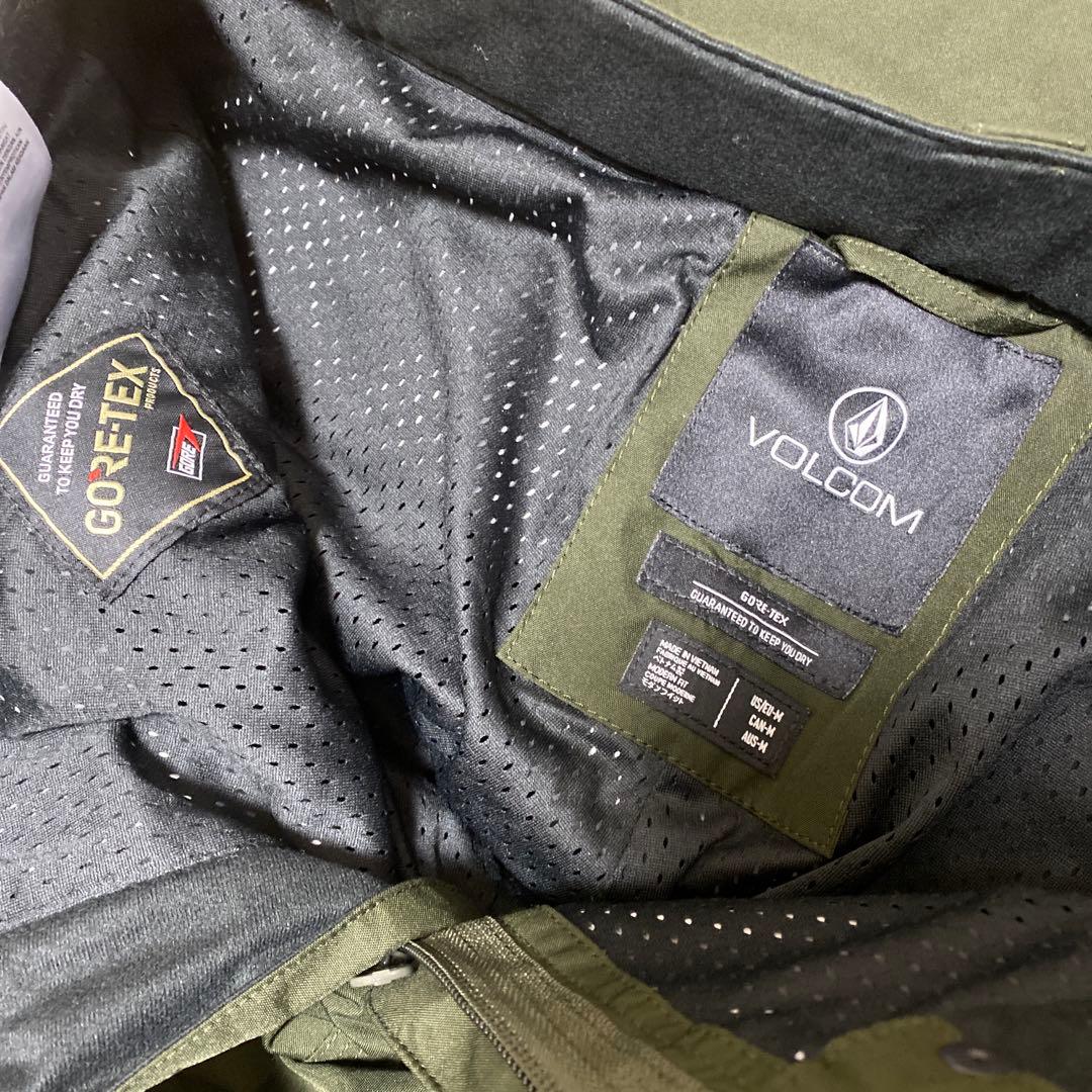 VOLCOM GORE-TEX パンツM