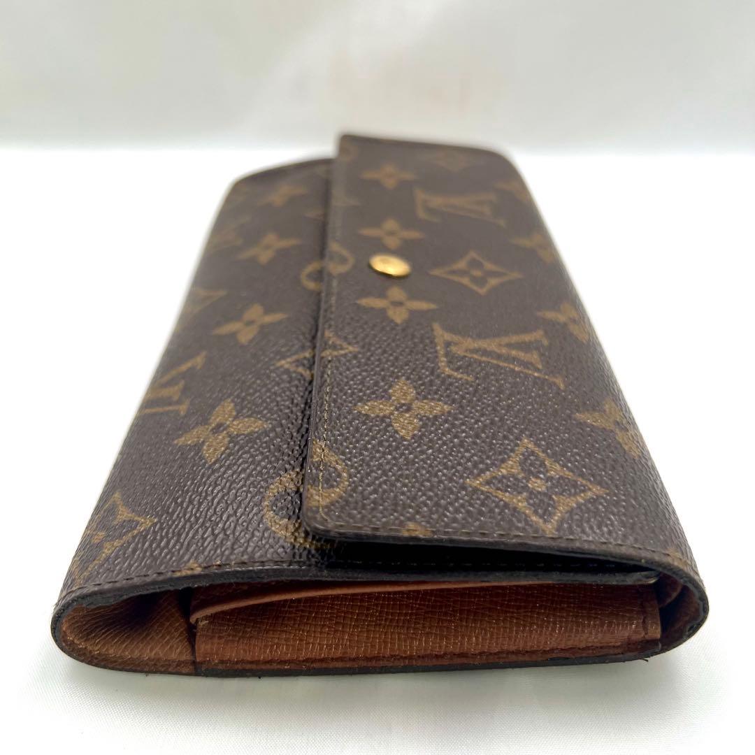 ルイヴィトン モノグラム ポルトフォイユ インターナショナル M61215