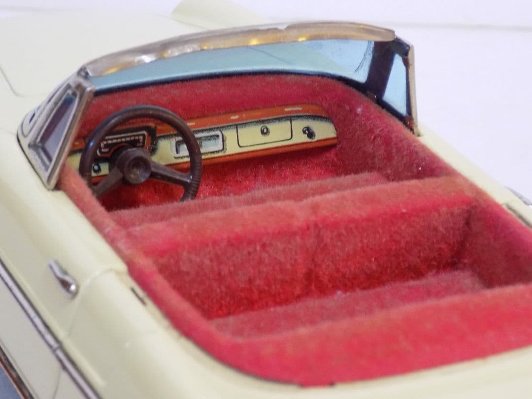 ✨️アサヒ玩具 ブリキ【ルノー フロリード 】フリクション