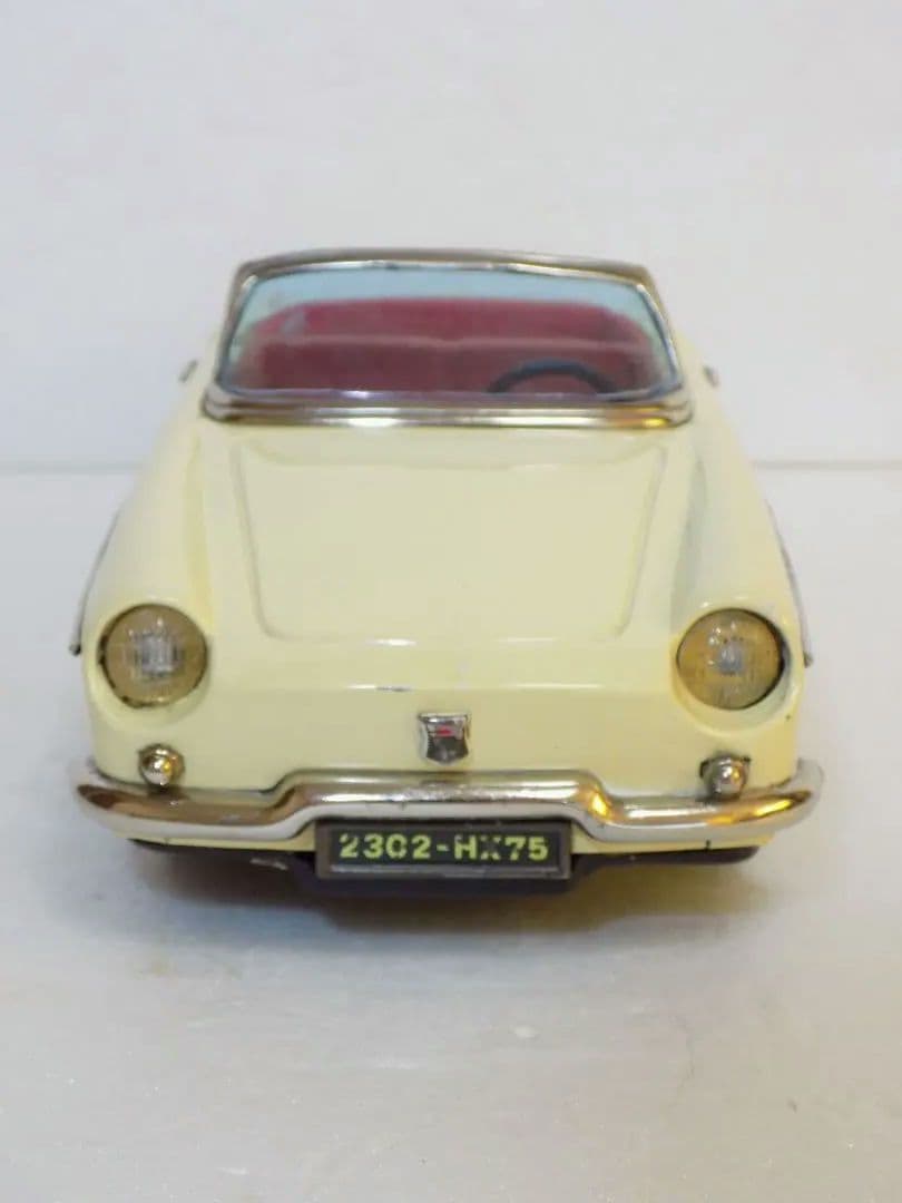 ✨️アサヒ玩具 ブリキ【ルノー フロリード 】フリクション