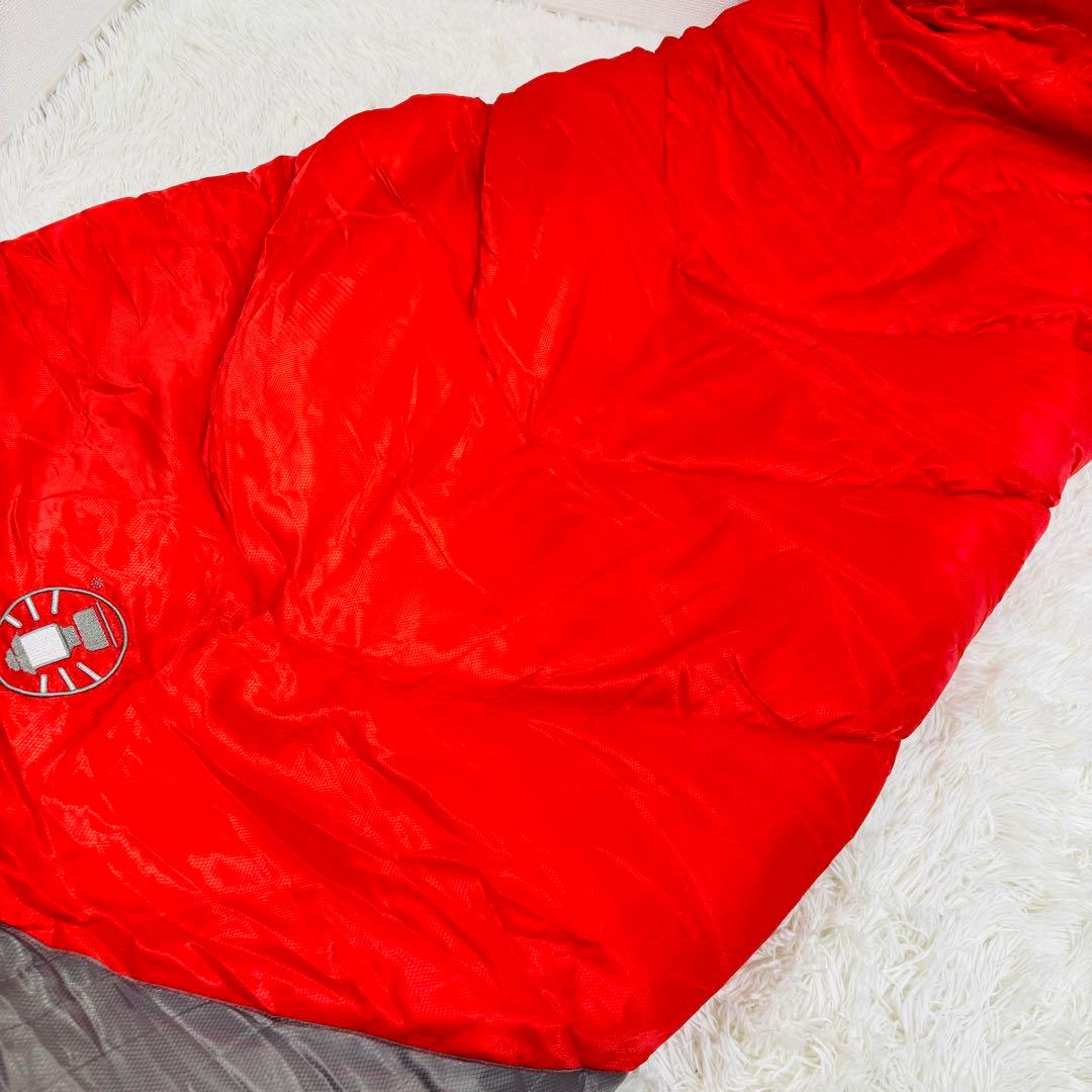 【訳あり】Coleman タスマンキャンピングマミー -15℃対応 シュラフ