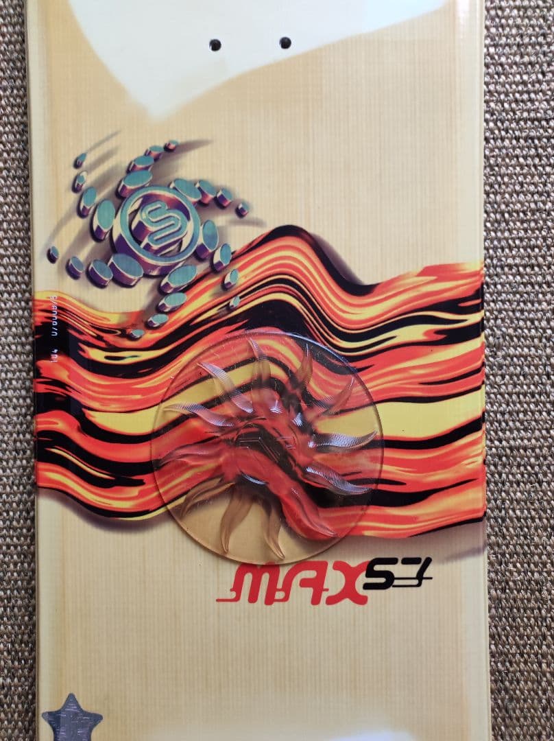 BLP スノーボードバッグキャリー付 170サイズ＋SIMS板