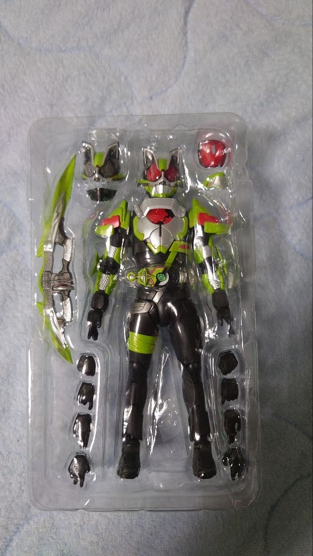 S.H.Figuarts　仮面ライダータイクーン　ニンジャフォーム