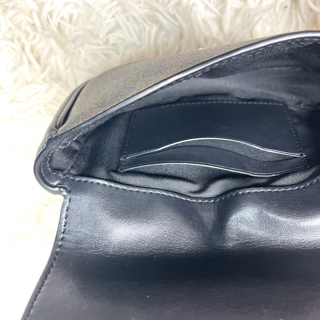 【美品】 COACH コーチ ジェイドミニベルト ショルダー ウエストバッグ