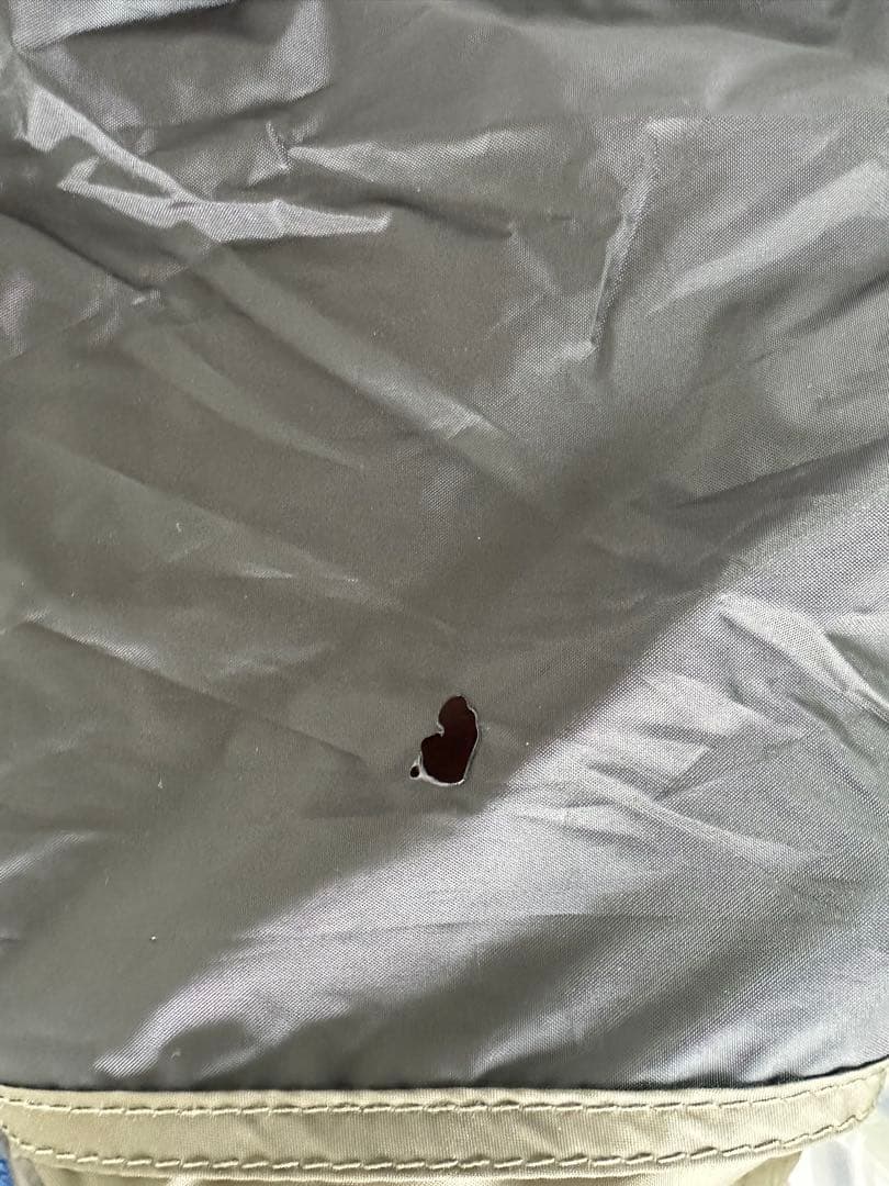 THE NORTH FACE EVACARGO 2 キャンプテント