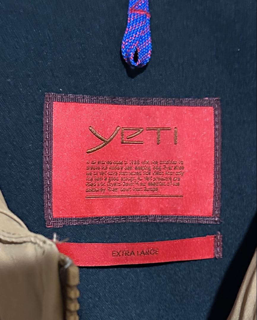 【sahara】YETI (Y(dot) BY NORDISK)