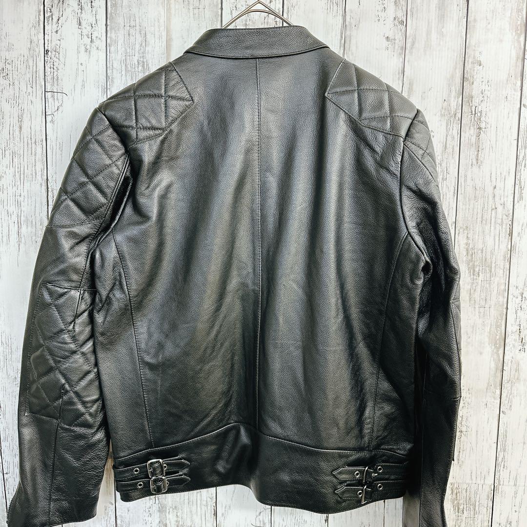 新品】BOLINI（ボリーニ）ベッカム愛用⭐︎ライダースジャケット