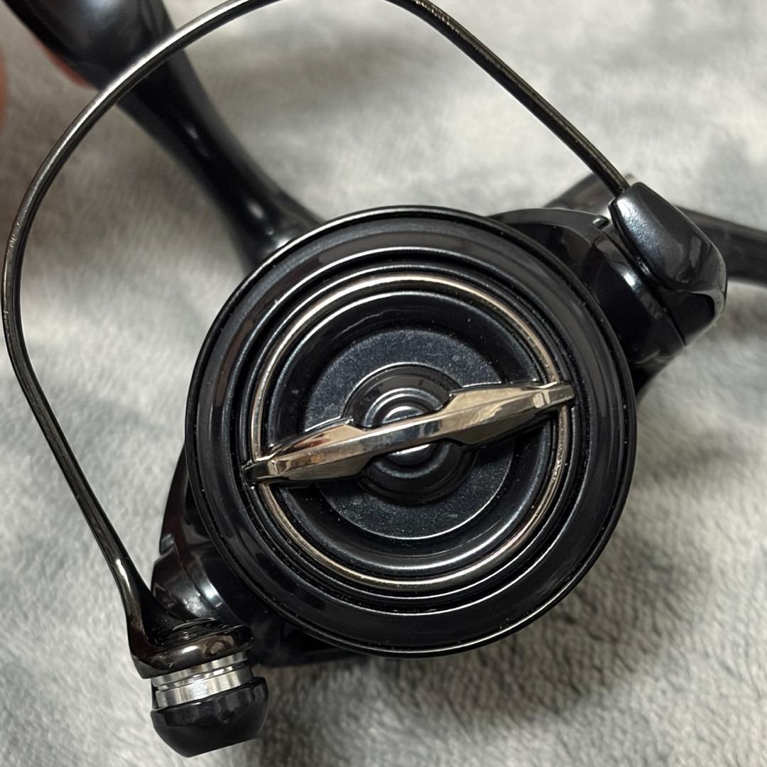 【シマノ】19ヴァンキッシュC2000SHG ハンドルノブカスタム