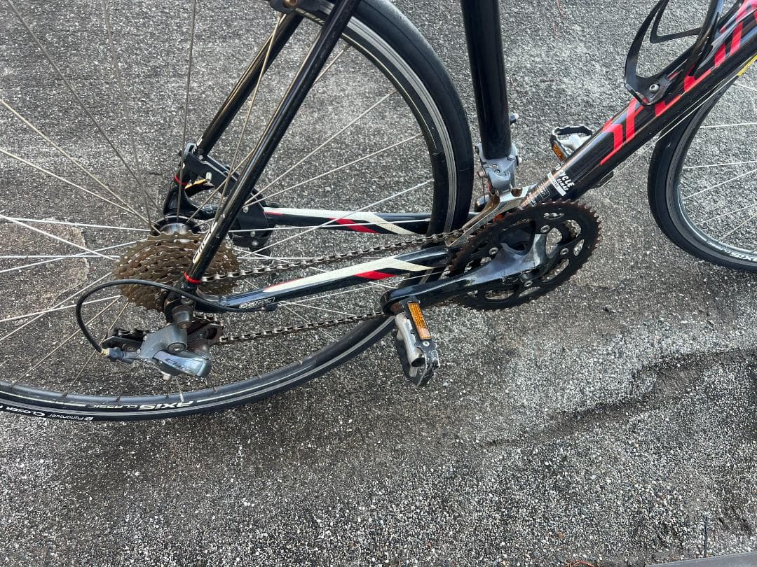 ロードバイク 002