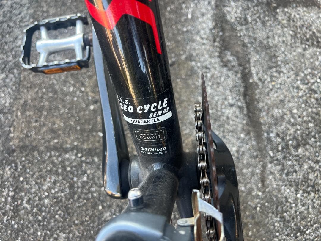 ロードバイク 002