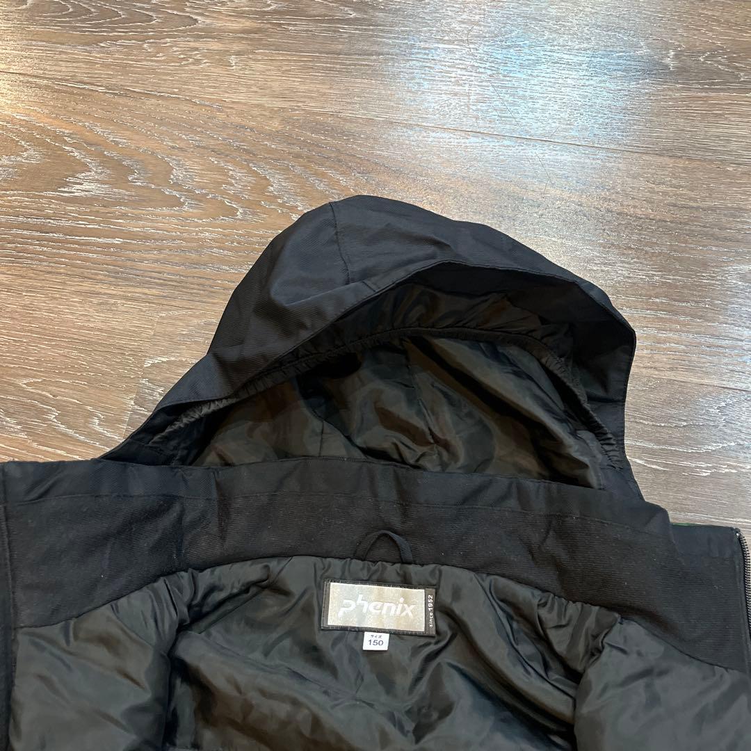 フェニックス 美品　セットアップ　スキーウェア　150 男の子