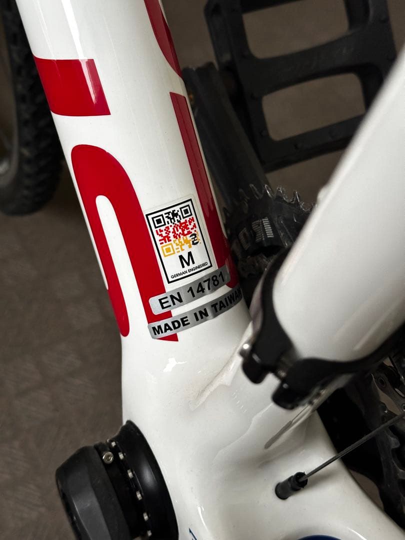 FOCUS シクロクロス Rotor Aldhu