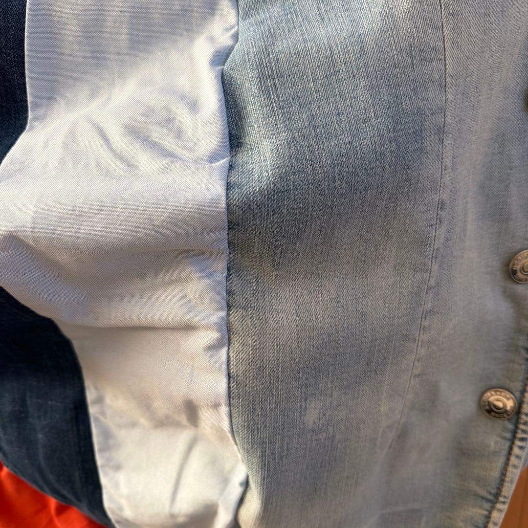 DSQUARED2 デニムテーラードジャケット サイズ48