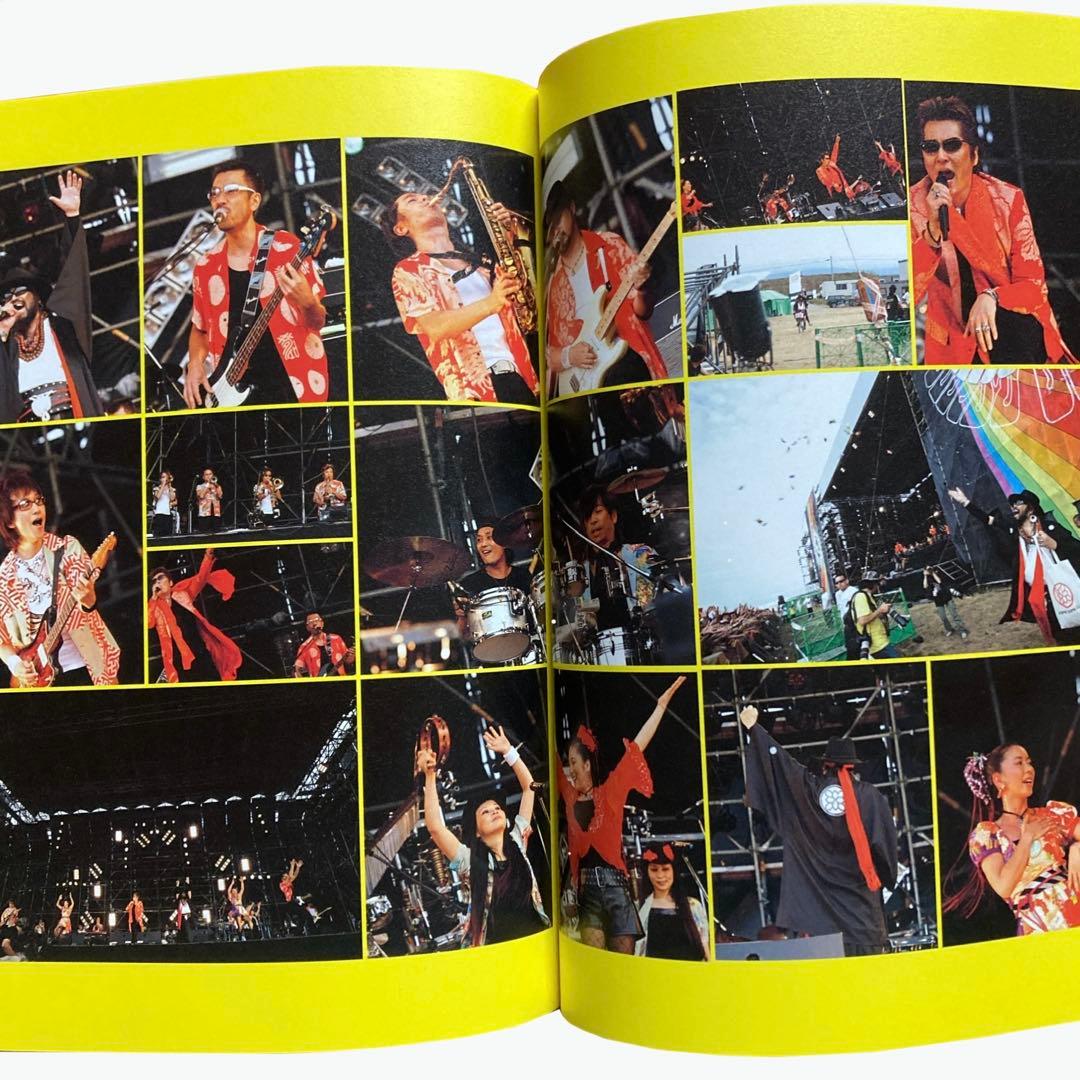 【Kana】石井竜也 DVD「月日の塔」＋パンフ2冊＋米米CLUB「全米」