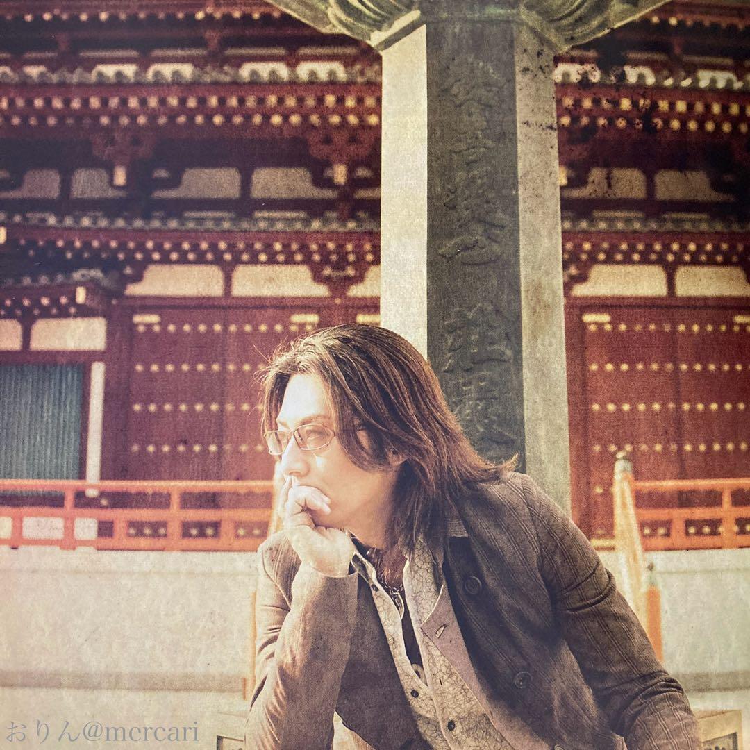 【Kana】石井竜也 DVD「月日の塔」＋パンフ2冊＋米米CLUB「全米」