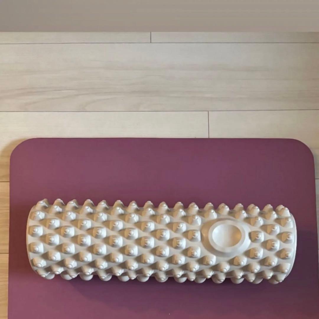 ユミコア ユミコアボディ フォームローラー ホグッシーローラー 新作　レア