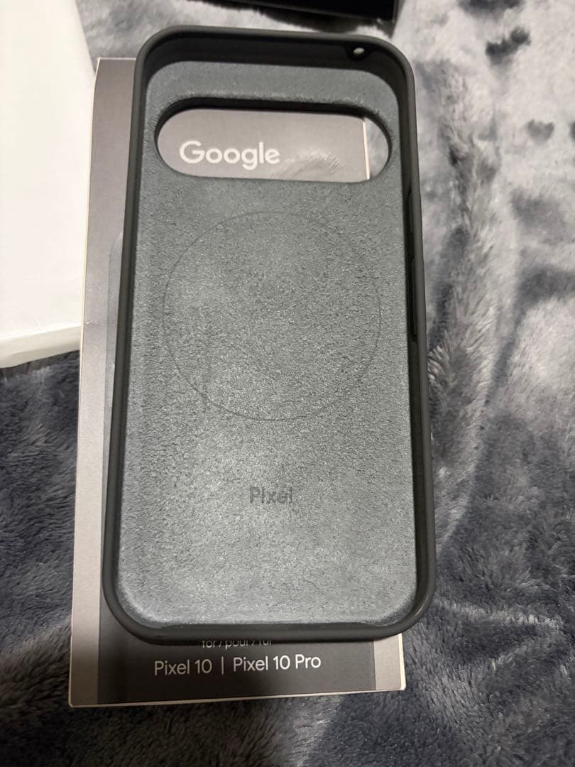 Pixel10 Pro moonstone256 BUDS Pro2 純正ケース - メルカリ