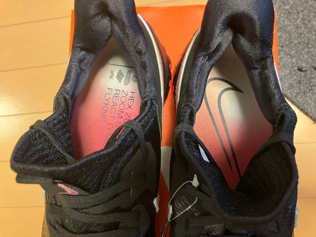 【超レア・新品】NIKE ZOOM INFINITY TOUR 26.5cm