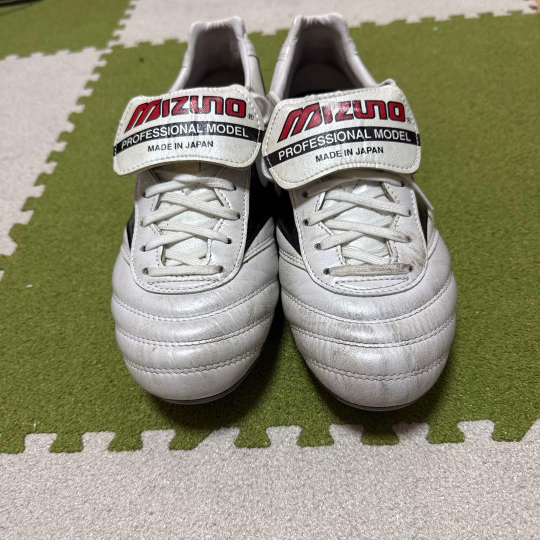 MORELIA Ⅱ JAPAN ミズノ モレリア 2 ジャパン 白 24.5㎝