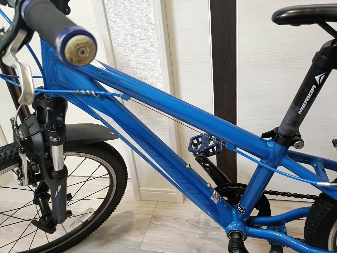 ジュニア用マウンテンバイク MERIDA MATTS J20