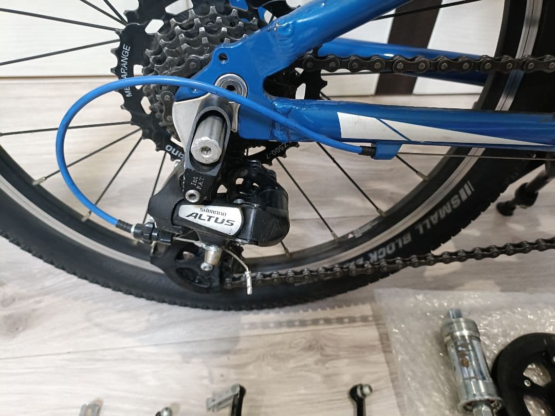 ジュニア用マウンテンバイク MERIDA MATTS J20